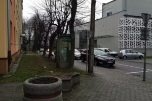 Postój taksówek