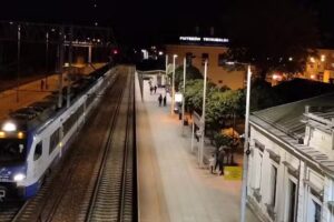 Postój taksówek