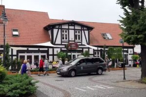 Postój taksówek