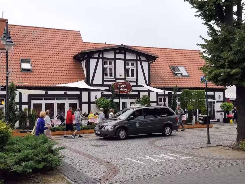 Postój taksówek