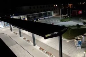 Postój taksówek „Plac niepodległości”