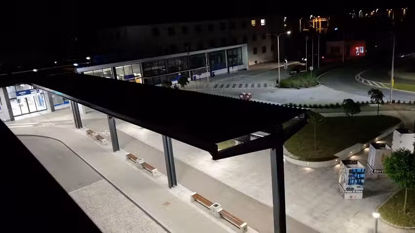 Postój taksówek „Plac niepodległości”