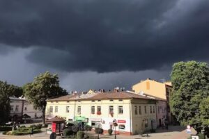 Postój taksówek – Rynek