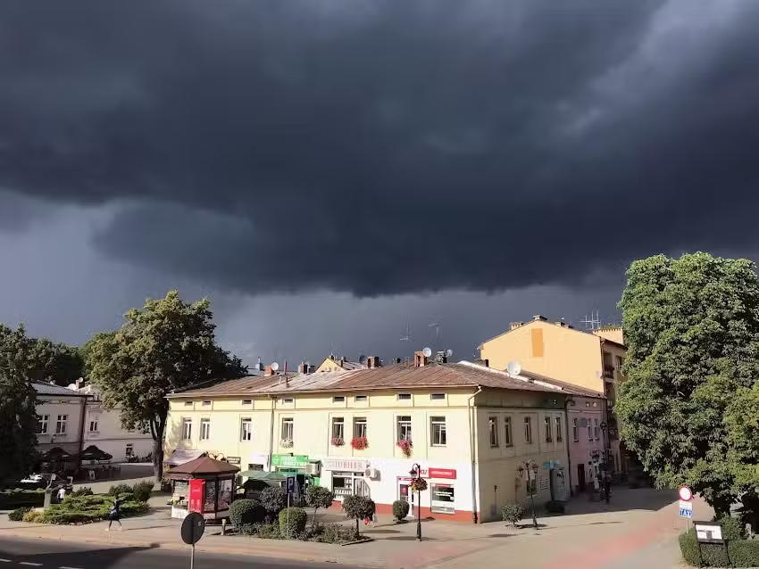 Postój taksówek – Rynek