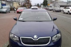 Postój Taxi