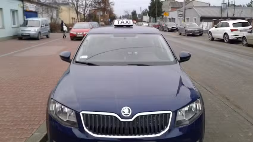 Postój Taxi