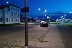 Postój TAXI