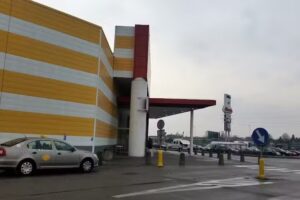 Postój Taxi