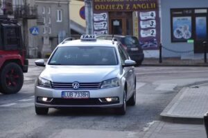Postój Taxi