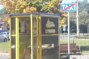 Postój Taxi