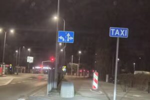 Postój taxi