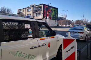 Postój Taxi
