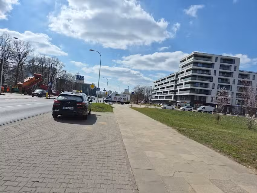 Postój taxi