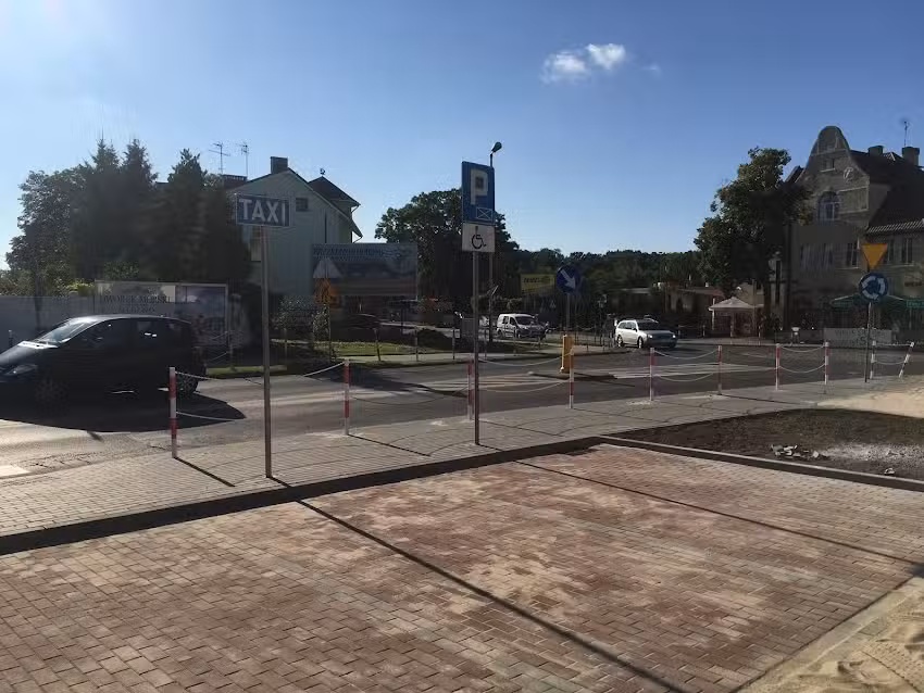 Postój Taxi