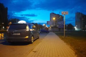 Postój Taxi