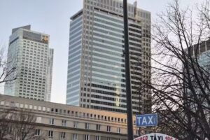 Postój taxi