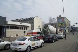 Postój TAXI