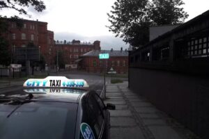 Postój TAXI