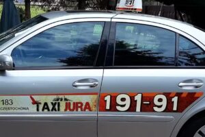 Postój Taxi
