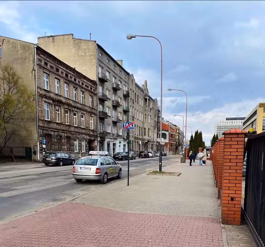 Postój TAXI