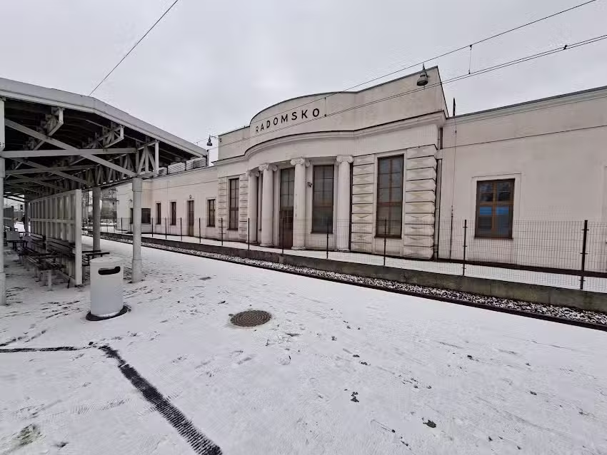 Postój TAXI