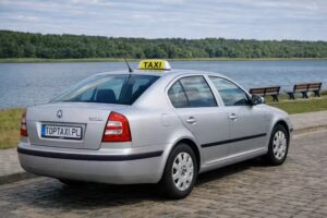 Postój taxi