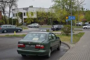 Postój Taxi