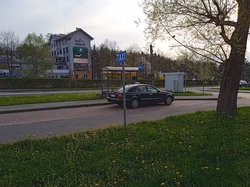 Postój Taxi