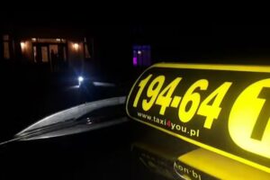 Postój Taxi