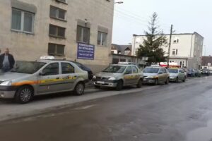Postój taxi