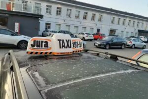 Postój Taxi