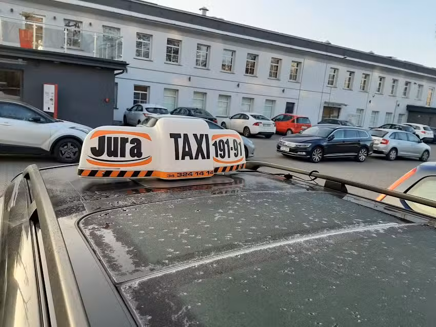 Postój Taxi