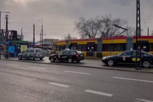 Postój TAXI