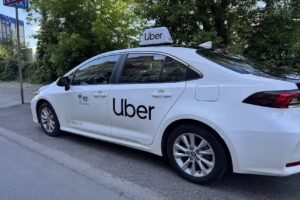 Postój Taxi