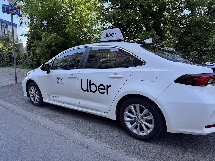 Postój Taxi