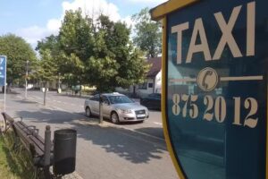 Postój Taxi Andrychów