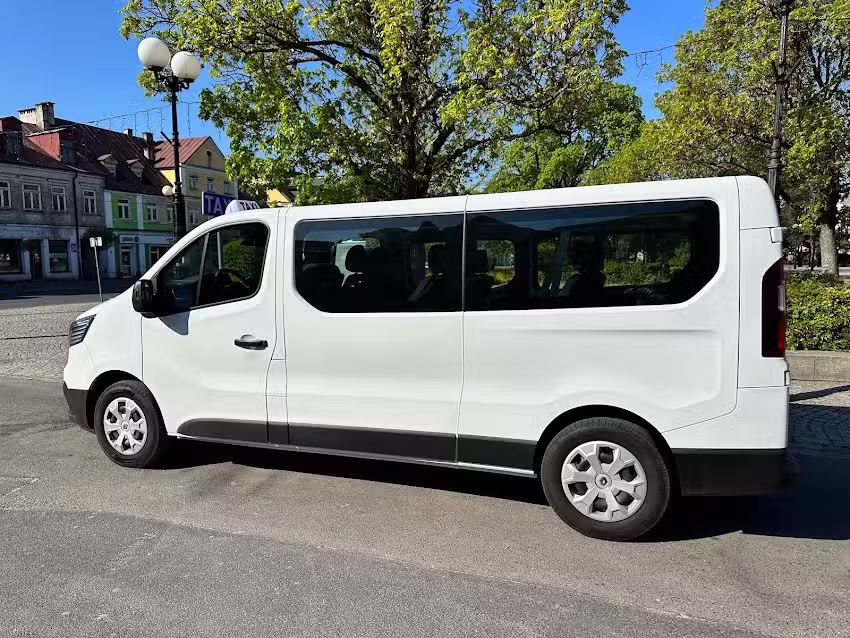 Postój Taxi Biała Podlaska
