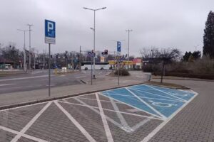 Postój TAXI Borek Waligórskiego