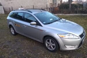 Postój taxi Dworzec PKP