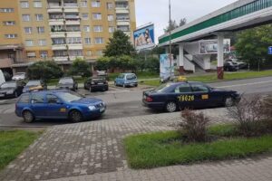 Postój TAXI Gądów Horbaczewskiego