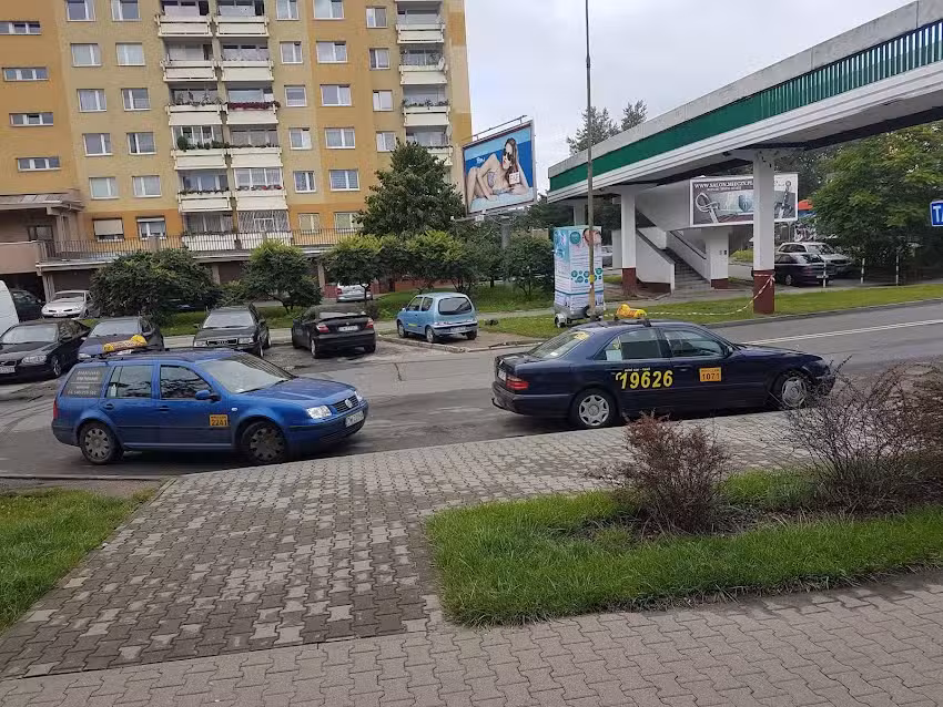 Postój TAXI Gądów Horbaczewskiego