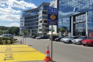 Postój Taxi – Hallo TAXI Gdańsk