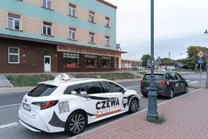 Postój taxi Jasna Góra
