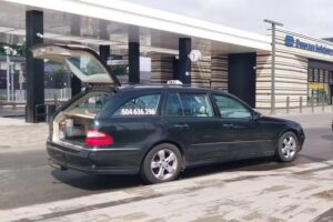 Postój Taxi MERC
