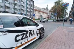 Postój Taxi na Kościuszki