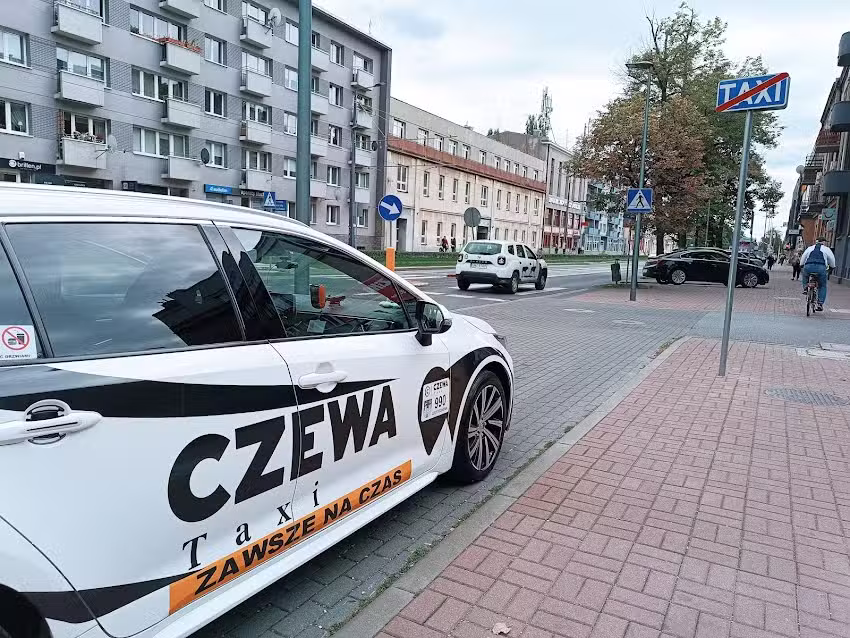 Postój Taxi na Kościuszki