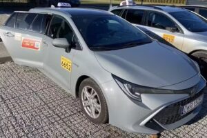 Postój TAXI Ołtaszyn Strachowskiego
