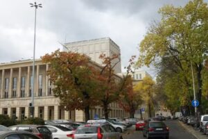Postój Taxi „Plac Dąbrowskiego”