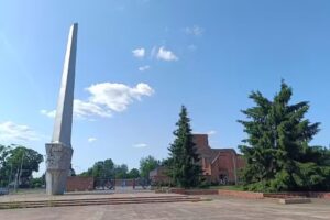 Postój Taxi „plac Pamieci Narodowej”