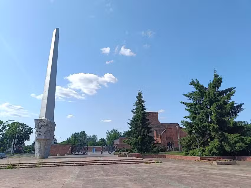 Postój Taxi „plac Pamieci Narodowej”